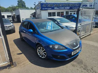 Used Seat Leon