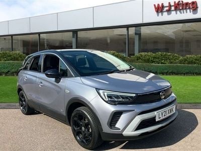 Vauxhall Crossland X