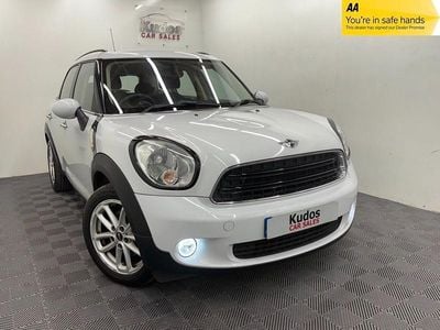 Mini Cooper D Countryman