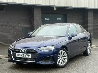 Used Audi A4