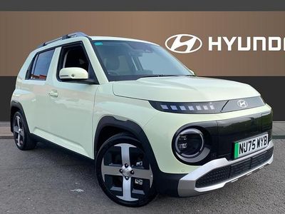 New Hyundai Inster 85 kW (116 HP) 2025 Other Hatchback