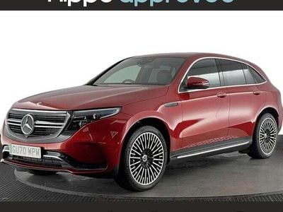 Mercedes EQC400