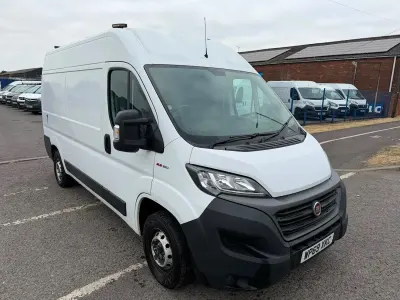 Used Fiat Ducato