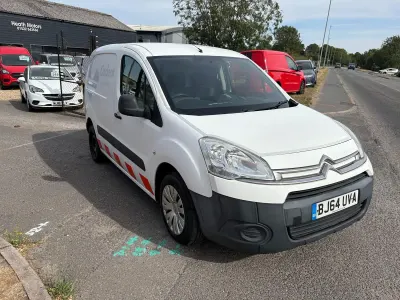 Used Citroën Berlingo