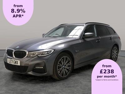 BMW 330e