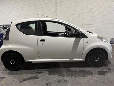 White Used 2010 Citroën C1 Hatchback | £1,995 (Fair price)