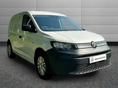 Used VW Caddy