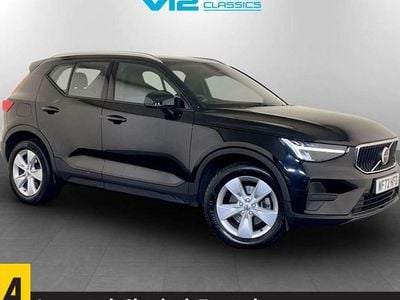 Black Used 2022 Volvo XC40 Core SUV | £20,195 (Super price)