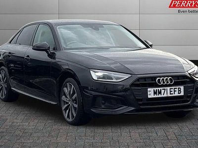 Used 2021 Audi A4 Sport Sedan | £16,891 (Fair price)