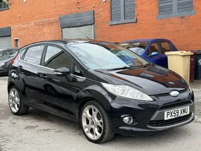 Used Ford Fiesta