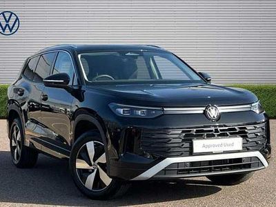 New VW Tayron 204 HP (150 kW) 2026 SUV