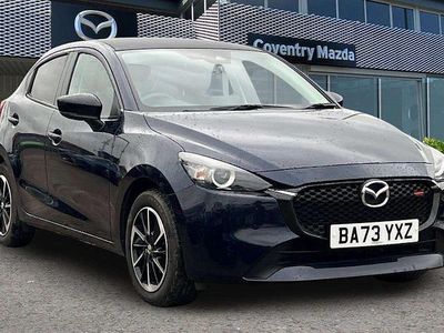 Used Mazda 2 Homura-Aka 90 HP (66 kW) 2024 Hatchback