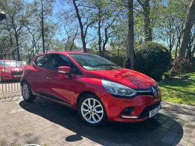 Used Renault Clio