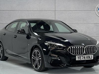 Used BMW 218 M Sport 134 HP (98 kW) 2024 Black Coupe