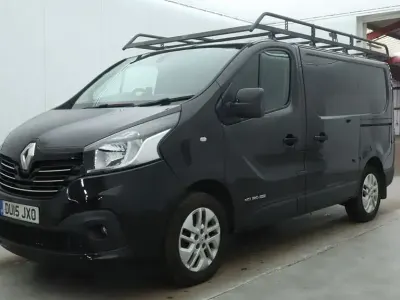 Used Renault Trafic