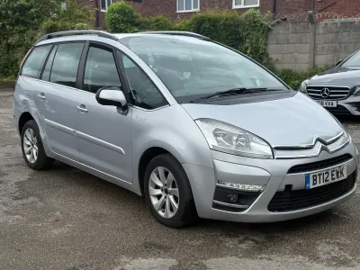 Used Citroën Grand C4 Picasso