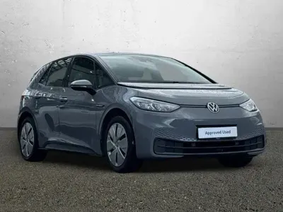 Używany VW ID.3 Pro 106 kW (145 KM) 2022 Szary Hatchback
