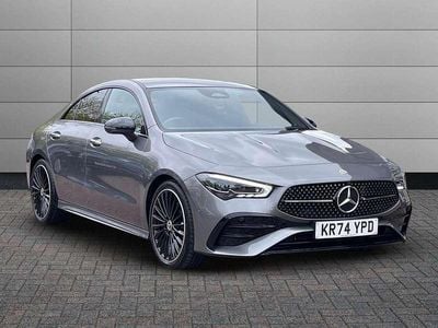 Mercedes CLA200