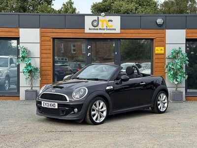 Mini Cooper S Cabriolet