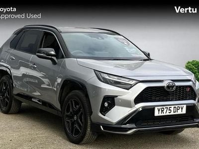 Used Toyota RAV4 Sport 306 HP (225 kW) 2025 SUV