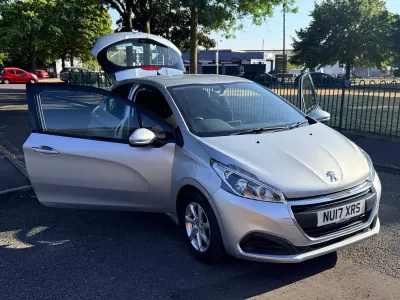 Used Peugeot 208