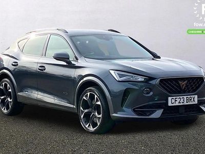Used Cupra Formentor VZ2 310 HP (228 kW) 2023 Grey SUV