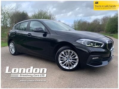 used BMW 118 1 Series i SE 5dr Step Auto