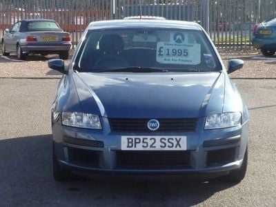 Used Fiat Stilo 2003 Hatchback