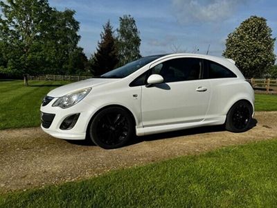 used Vauxhall Corsa 1.2i 16v Limited Edition 3dr (a/c)