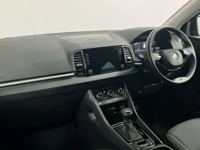 Used Skoda Karoq SE Drive 147 HP (108 kW) 2023 Black SUV
