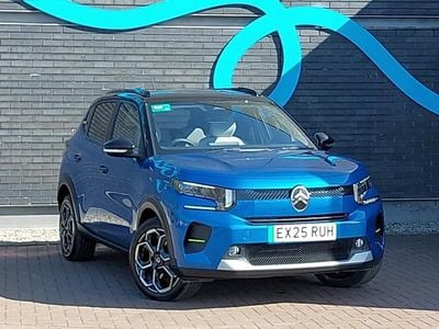 Used Citroën e-C3