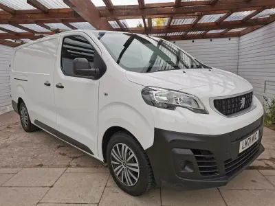 Occasion Peugeot e-Expert