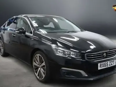 Used Peugeot 508 GTi 181 HP (133 kW) 2017 Sedan