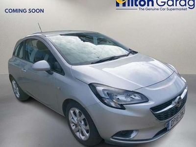 Used Vauxhall Corsa SRi 90 HP (66 kW) 2018 Hatchback