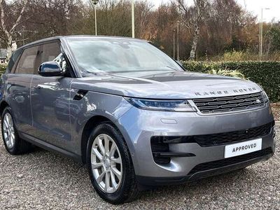 used Land Rover Range Rover Sport 3.0 D300 SE 5dr Auto