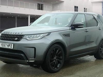 Used Land Rover Discovery 5 HSE 258 HP (189 kW) 2017 SUV