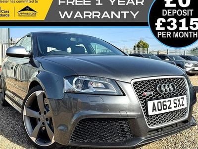 Audi RS3 Sportback