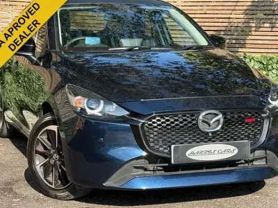 Used Mazda 2 Homura-Aka 113 HP (83 kW) 2024 Hatchback