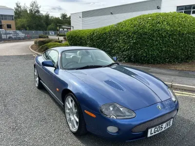 Used Jaguar XKR