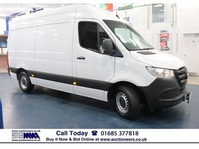 Mercedes Sprinter
