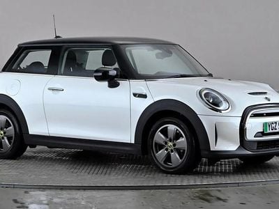White Used 2023 Mini Cooper S Level 1 Hatchback | £14,698 (Super price)