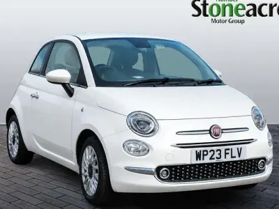Used Fiat 500 69 HP (50 kW) 2024 Hatchback