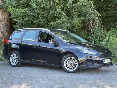 Used Ford Focus