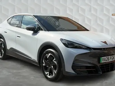Used Cupra Tavascan