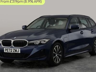 Used 2024 BMW 330e Sport Line Estate | £20,956 (Good price)