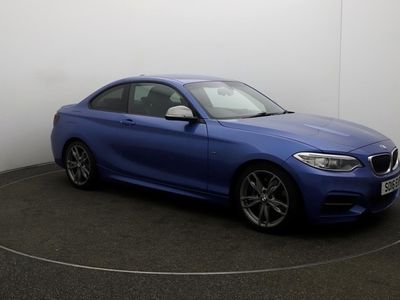 used BMW M235 2 Series 2016 | 3.0Auto Euro 6 (s/s) 2dr