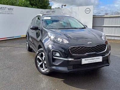 used Kia Sportage 1.6 GDi ISG 2 5dr