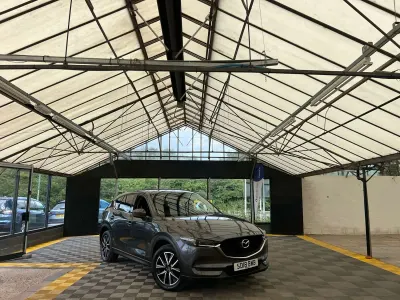 Used Mazda CX-5