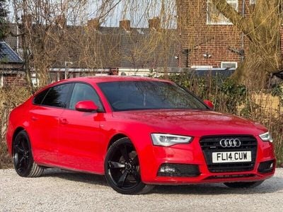 Audi A5 Sportback