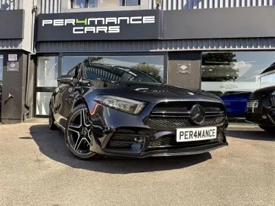 Used Mercedes A35 AMG